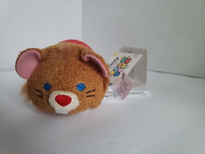 Disney Tsum Tsum Dormouse Alice In Wonderland Mini Plush