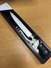 Wusthof Classic - 9" Carving Knife with Hollow Edge 1040100823 retail box