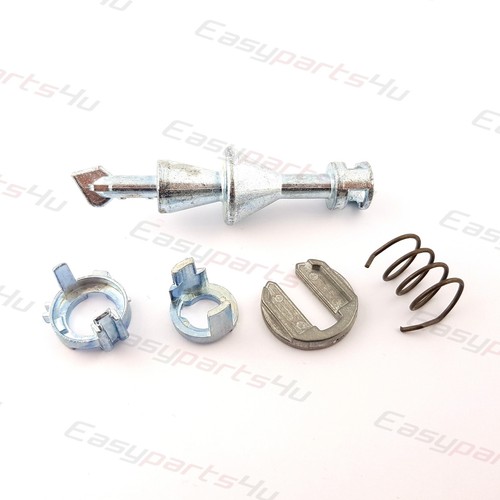 Right Door Lock Cylinder Barrel Repair Kit fits BMW 3er E90 2006 2013