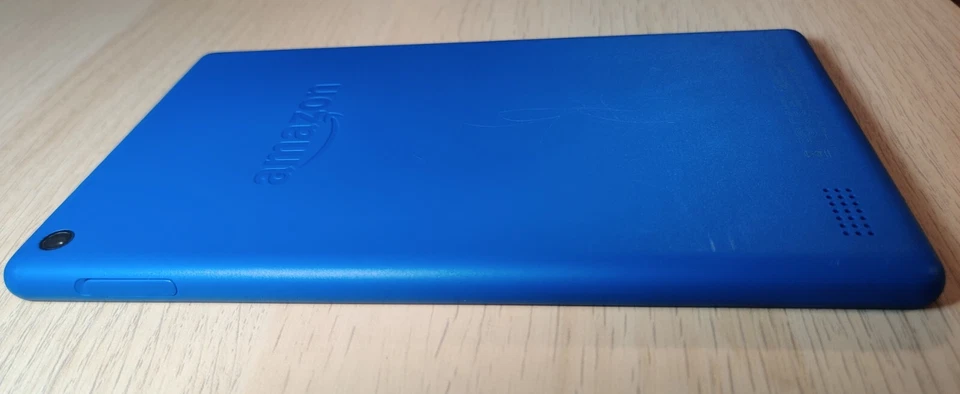 Amazon Fire 7 (7th Gen) SR043KL 8GB #759A Blue Wifi - Image 3 of 4