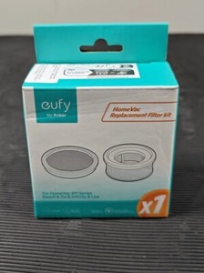 Eufy HomeVac Replacement Filter Kit T2962031 - Good Condition
