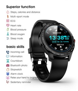 smartwatch android ecg