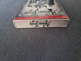 The addams family Nintendo Nes fra