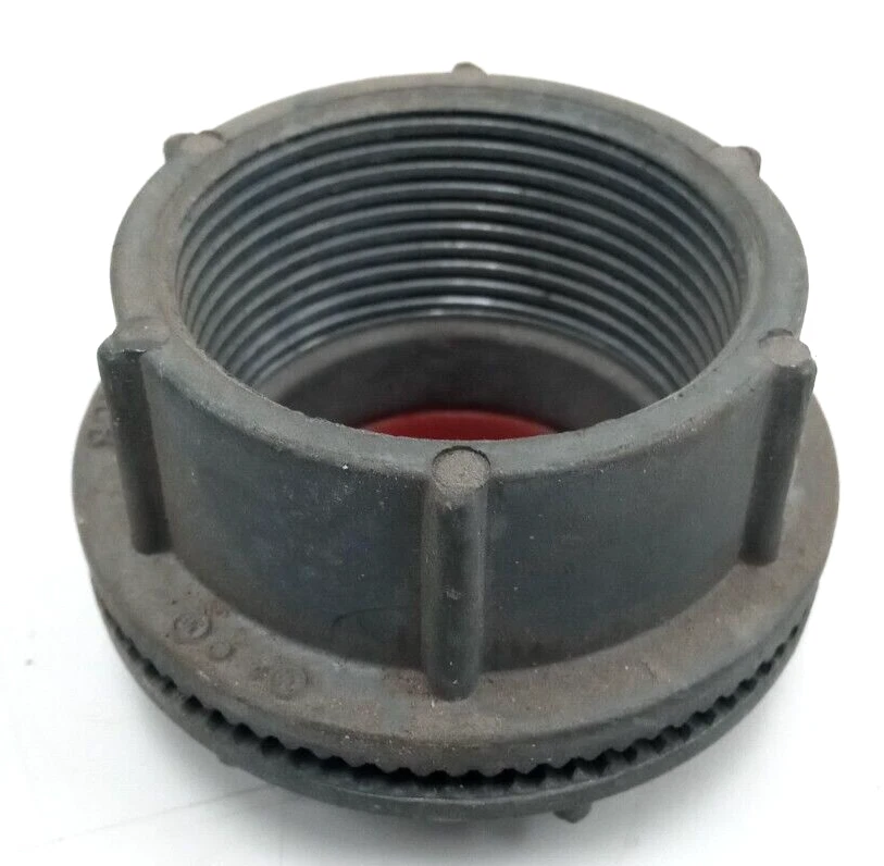 MYERS RIGID CONDUIT HUB 1 1/2" ***LOTS OF 2*** - Image 4 of 4