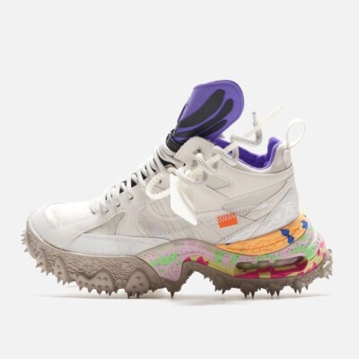 Nike x Off-White Terra Forma Summit White Sz 8 - DQ1615 100