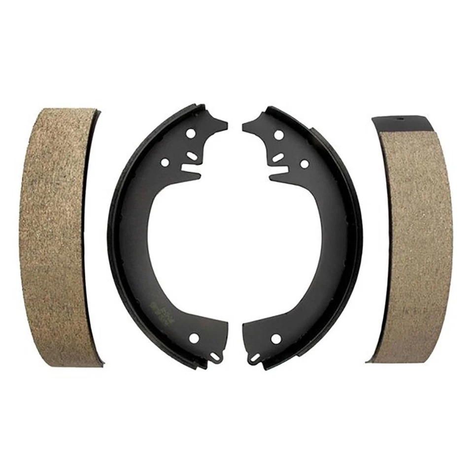 Kit trasero tambores de freno y zapatas de freno para Jeep Gladiator 1964 1963 Foto 3 de 4