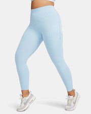 Nike Universa High-Waisted 7/8 Leggings w/ Pockets DQ5897-441 110 Women's Med