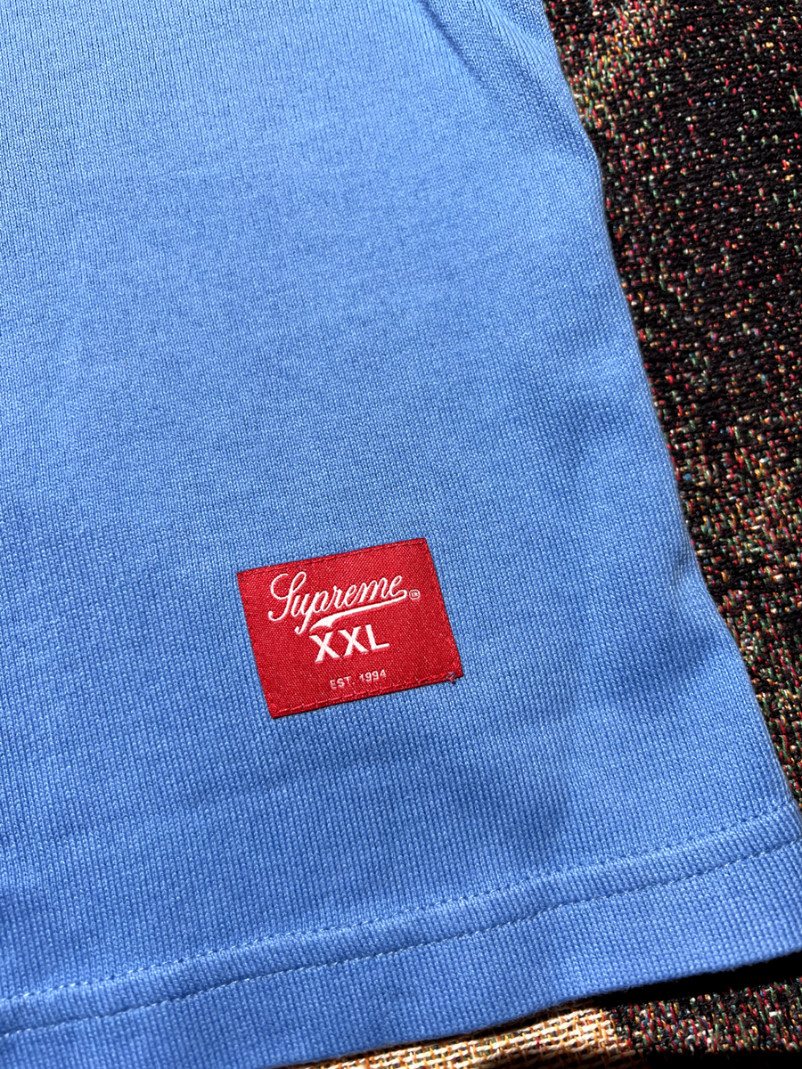 Supreme Athletic Studded L/S Top Blue Size XXL Brand New | eBay Supreme Athletic Studded L/S Top Blue Size XXL Brand New | eBay