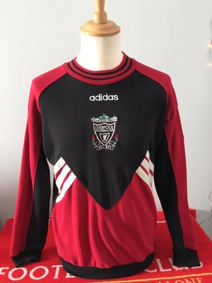 liverpool training jumper