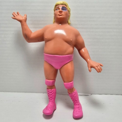 ADORABLE ADRIAN ADONIS & JOHNNY V VALIANT 80s ...