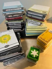 Stampin' Up! ~ BIG SHOT SIZZIX ~ BIGZ L & XL DIES ~ New & Used ~ You Choose!