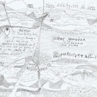 Asher Gamedze Turbulence and Pulse Records & LPs New