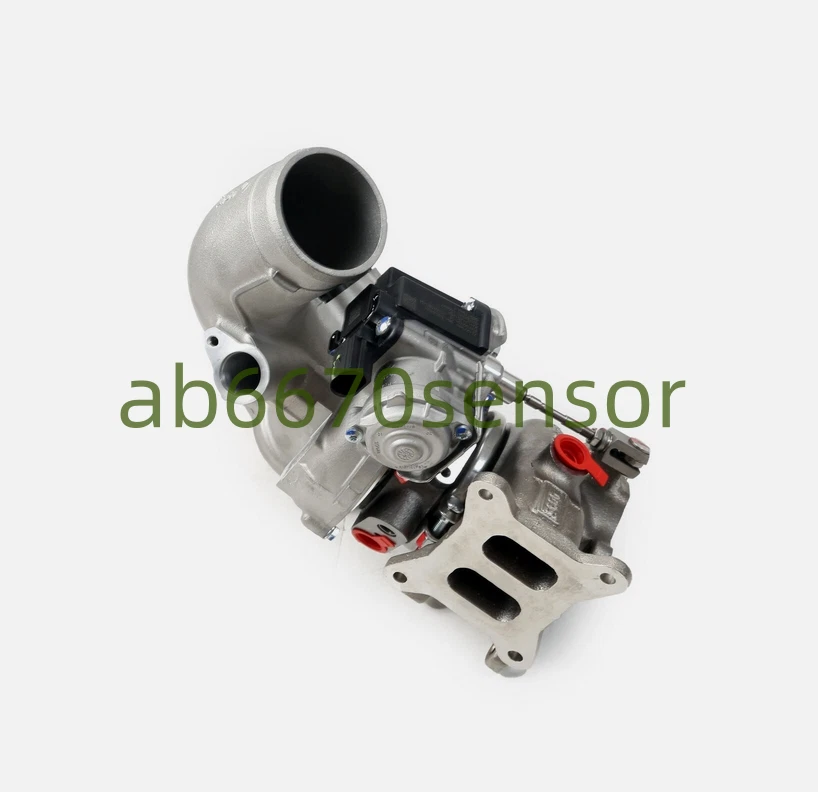 06L145702M Turbo Turbocompresor RHF5 Kit PARA AUDI A4 A5 A6 A7 A8 Q5 2012-2020 Foto 3 de 4