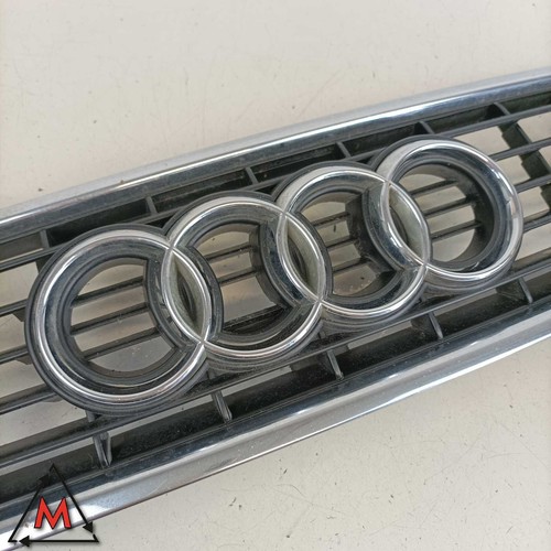 Griglia anteriore con logo 8E0853651F per Audi A4 Mk5 B9 2015- usata (87179) - Picture 3 of 6
