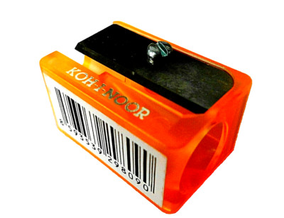 1 ! KOH-I-NOOR Triangular__Jumbo & Jumbo Dreikant Anspitzer bis 12mm