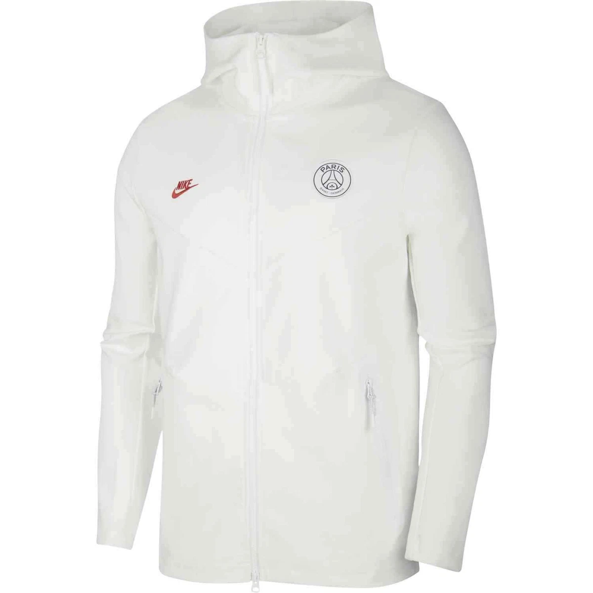 PSG Nike PSG WOVEN 19/20 UCL - Chándal hombre white - Private Sport Shop