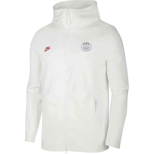 NIKE PSG PARIS SAINT-GERMAIN 2019/20 NSW TECH PACK HOODIE JACKET MEN SIZE L NWT | eBay