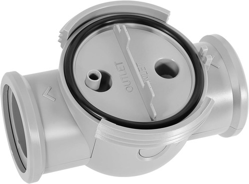 for Zodiac AquaPure Ei Series, APURE35 R0511700 Saddle Clamp Assy With O-Ring - Picture 8 of 10