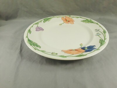 VILLEROY & BOCH AMAPOLA 12 5/8 INCH CHOP PLATE / PLATTER | eBay