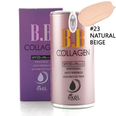 Perfect Cover Collagen BB Cream 50g SPF50+ PA+++ #Natural Beige K-Beauty Neu