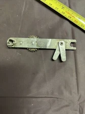 K-D Tools USA No 110 Feeler Gauge Thickness Tool Vintage KD