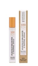 100 BON Fleur D'Oranger & Santal Delicat Cologne for HER .5oz 15ml New Boxed 