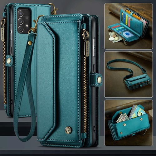 Cover For Samsung S25 Ultra S25Plus CaseMe Wallet Card Slot Case PU Leather Case - Zdjęcie 24 z 27