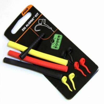 Fox Zig Aligna Kits, Foam & Sleeves