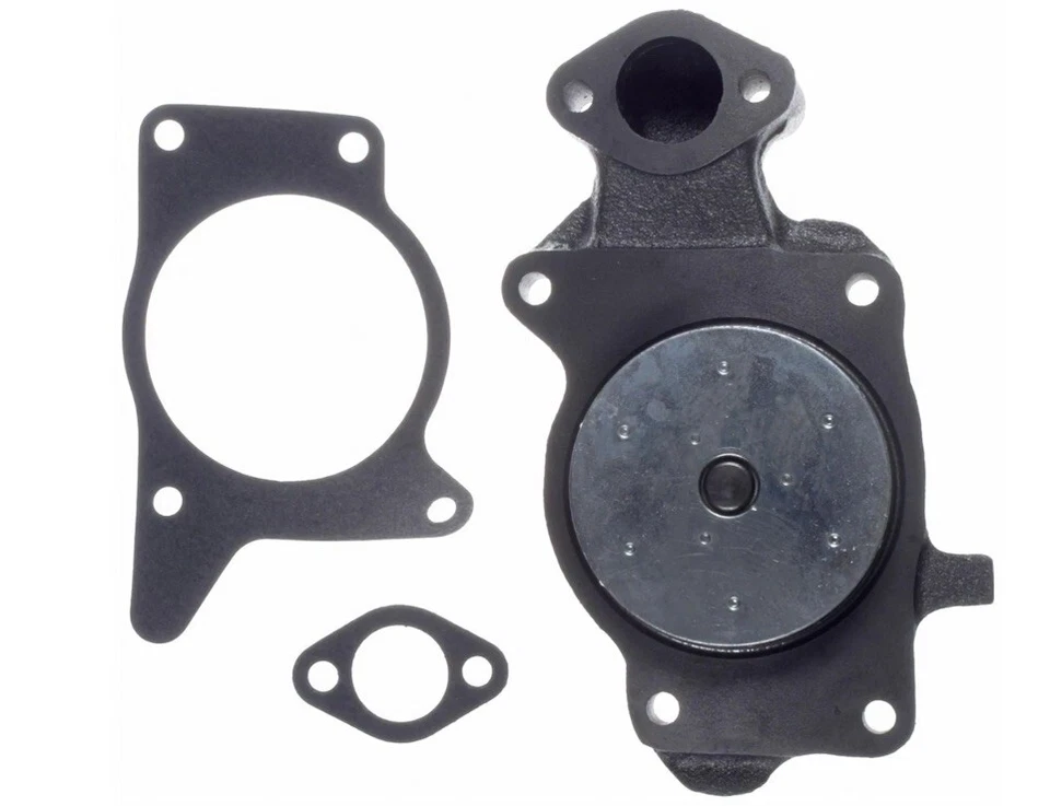 Bomba de agua motor Bosch 97037 Premium para 81-90 Ford Mercury Escort EXP LN7 Lynx Foto 2 de 4