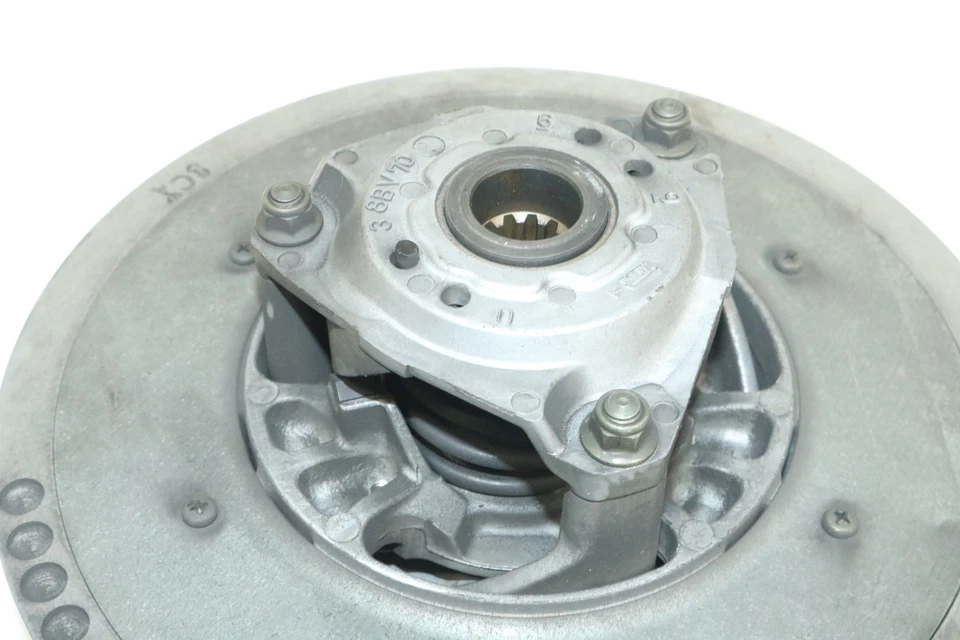 Yamaha Vmax Xtc 600 1997 conjunto de embrague de accionamiento secundario Foto 3 de 4