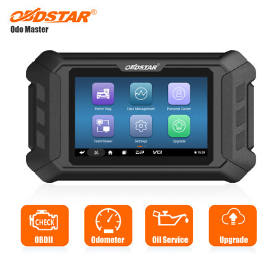 OBDSTAR ODOMASTER Full Version 0dometer Adjustment/ Oil Reset/ OBDII Functions