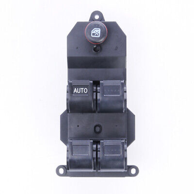 Electric Power Window Master Switch For Honda Civic 2002-2006 35750-S6A-A02ZA 