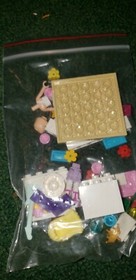 Lego Friends 41004 Stephanie's Rehearsal Stage w Manual