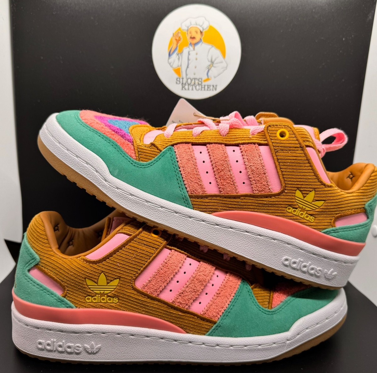 adidas forum low ftwr