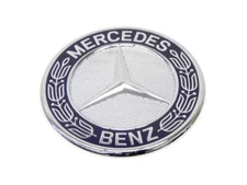 For 2003-2015 Mercedes ML350 Hood Emblem Genuine 28127GD 2006 2010 2008 2007