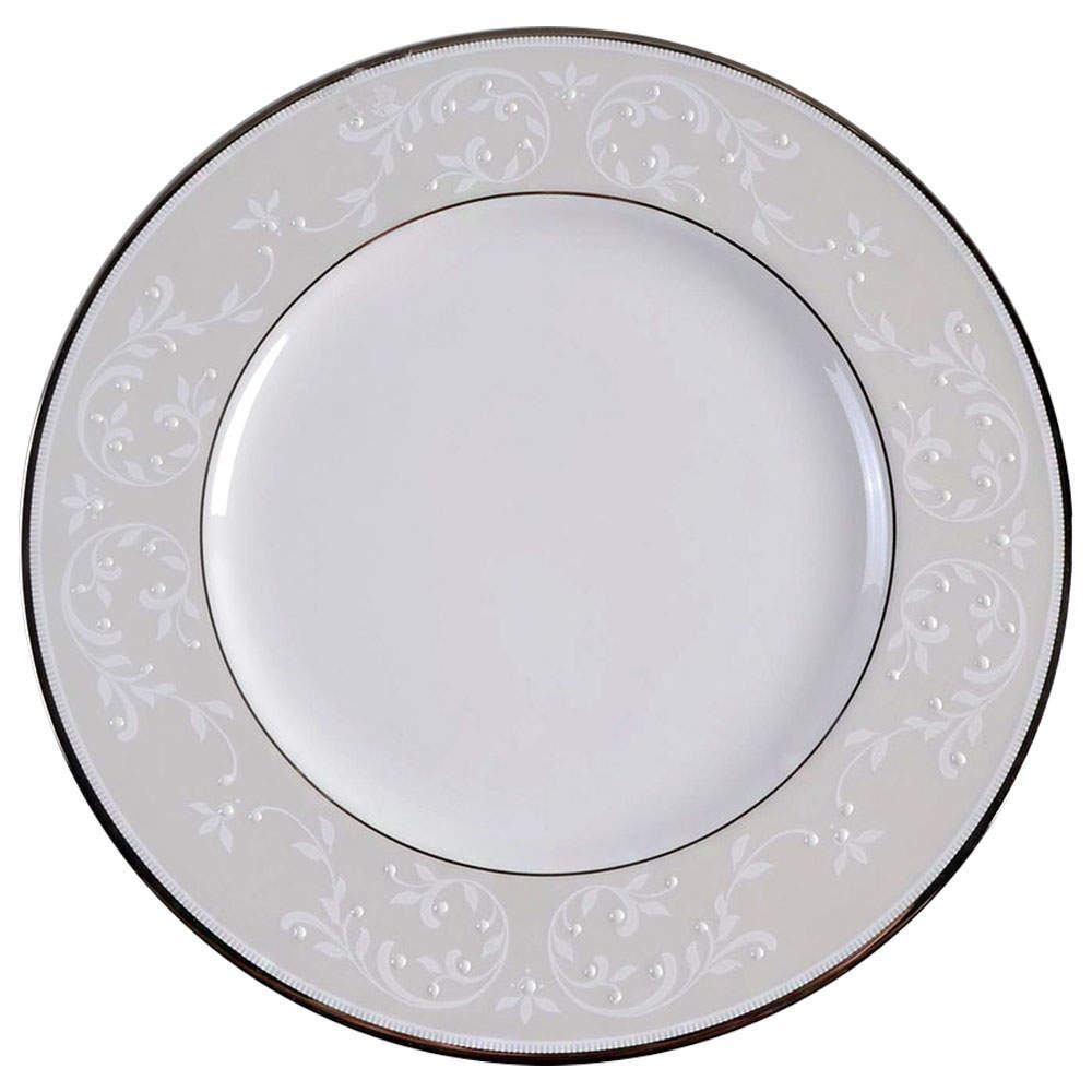 Lenox Opal Innocence Accent Luncheon Plate 5782280