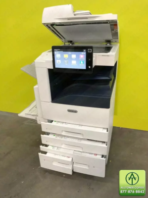 A-kuqraページ♡⃜ Xerox AltaLink C8035 Color A3 All-in-One Laser Printer Scanner
