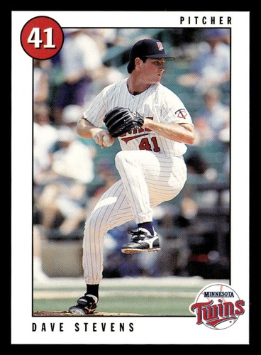 Tarjeta individual SGA 1996 Marquette Banks Minnesota Twins Team Issue *Tú eliges * - Imagen 43 de 68