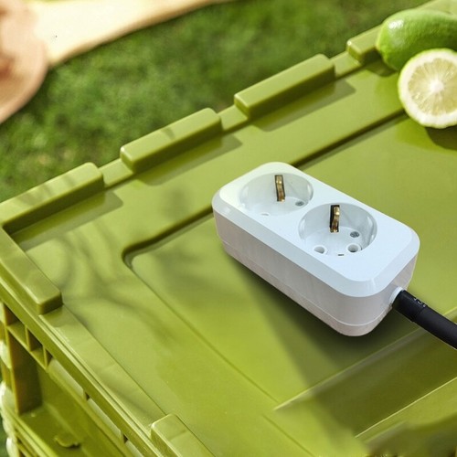 Electric Vehicle Charging Cable Adapter, 16A 250V for Efficient Energy Transfer - Photo 3/8
