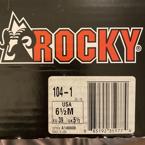 Rocky S2V Gore-Tex® Waterproof Insulated Boots (104-1) Coyote Brown OCP Gr. 6,5 - Bild 7 von 8