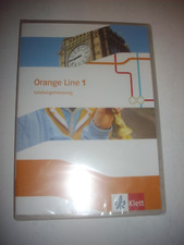Orange Line 1  Leistungsmessung Klassenarbeit...