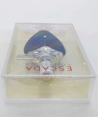 ❤️ESCADA COLLECTION 2003 EDITION,PARFUM DE TOILETTE,NAVY BOTTLE