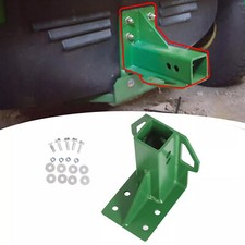 Rear Trailer Hitch Receiver w/Hardware For John Deere Gator 4x2 6x4 Old Style