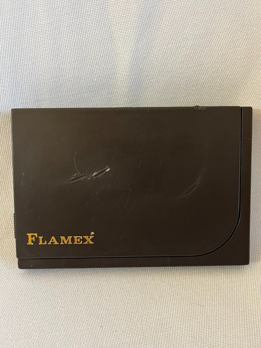 Flamex vintage lighter Clipper ship electric soft quartz w Flamex vintage lighter Clipper ship electric soft quartz w