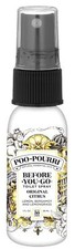 Poo-Pourri Before-You-Go Toilet Spray, Original Citrus, 1 Fl Oz - Lemon, Berg...