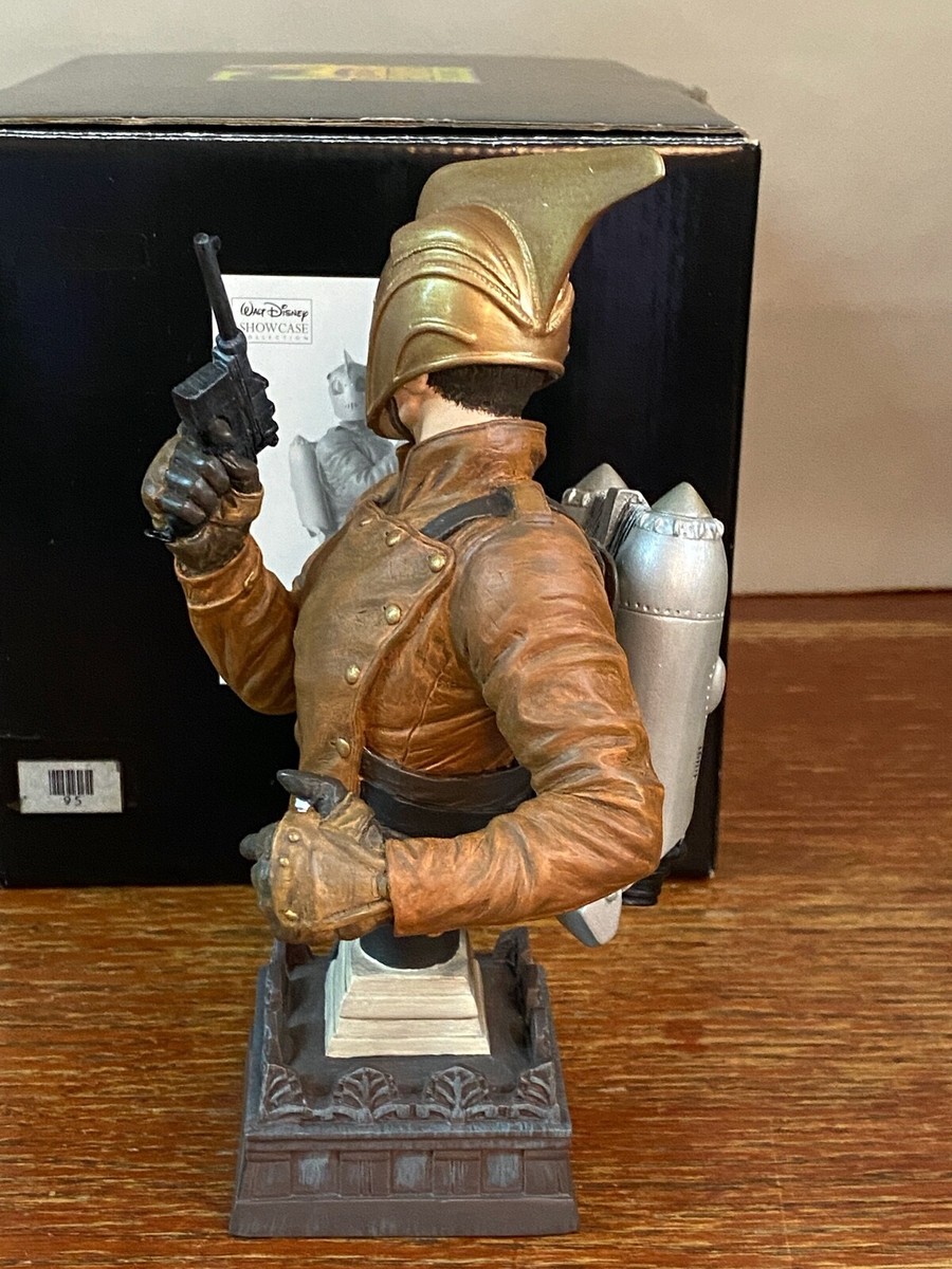 The Rocketeer ブロンズレジンスタチュー