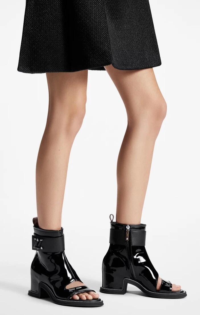 Louis vuitton boots size best sale 11