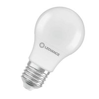 Ledvance Led Classic A 4.9W 827 Gefrostet E27 Lampe 470Lm 2700K Warmweiss Wie 40