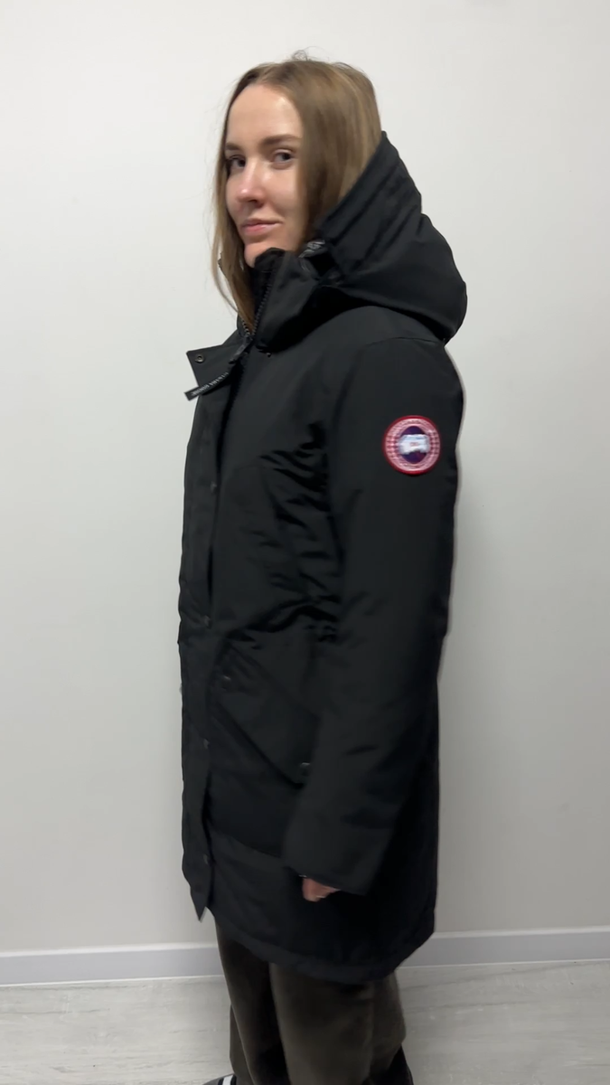 *Ellesmere Parka*ダウンジャケット Women's CANADA GOOSE Ellesmere Parka Down Puffer Jacket Coat