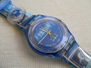 swatch football watch